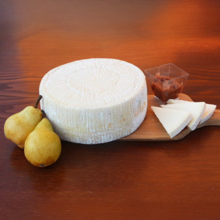 Nonna Pina Pecorino gessato